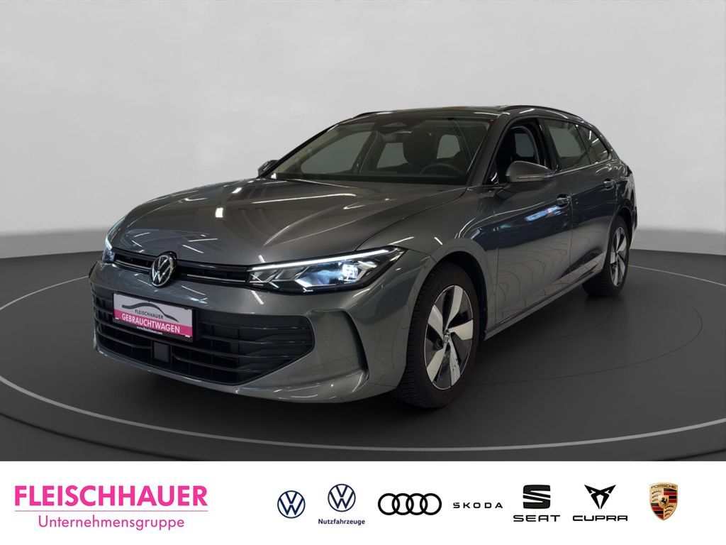 Volkswagen Passat Variant 2025