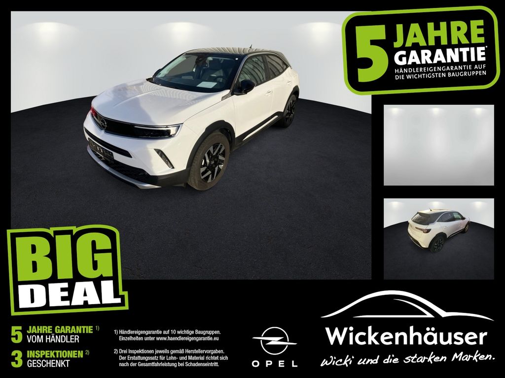 Opel Mokka 2023