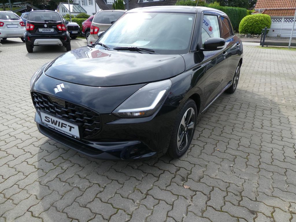 Suzuki Swift 2025