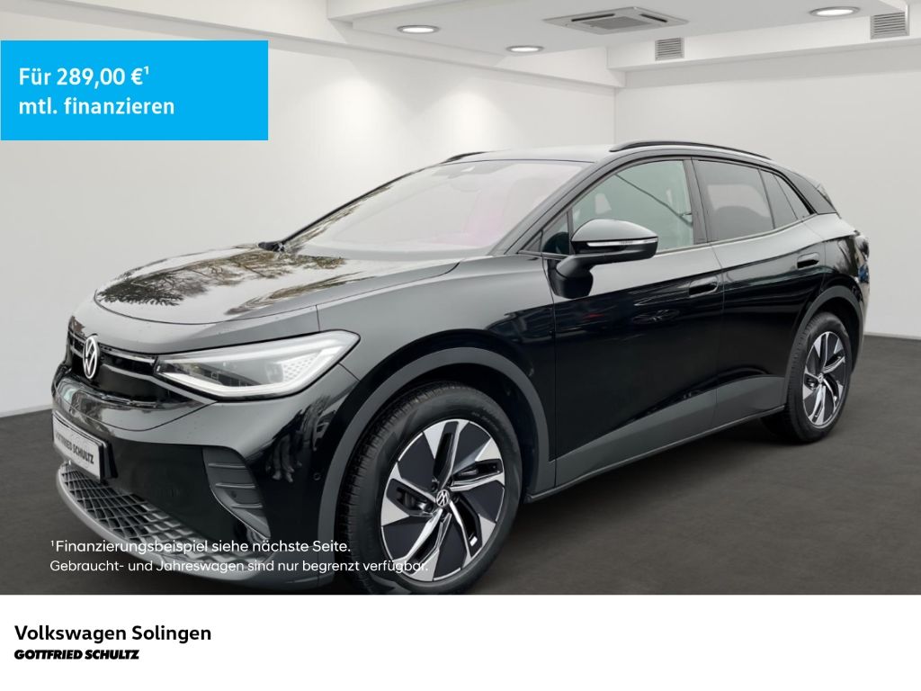 Volkswagen ID.4 2025