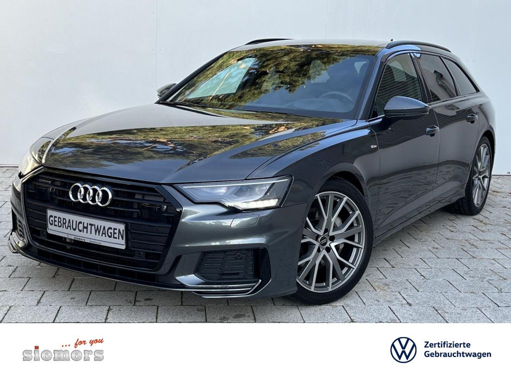 Audi A6 2022