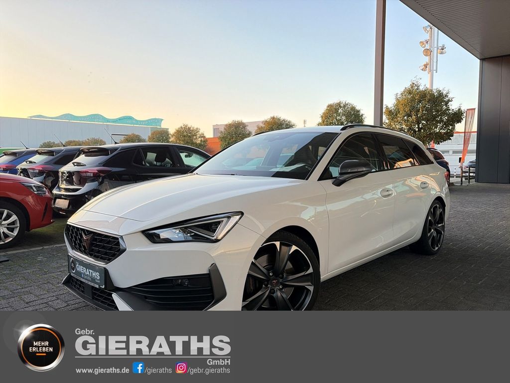 Cupra Leon 2024