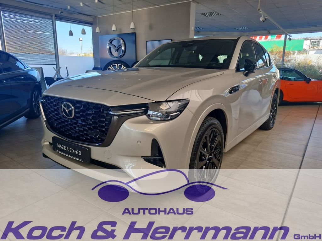 Mazda CX-60 2025