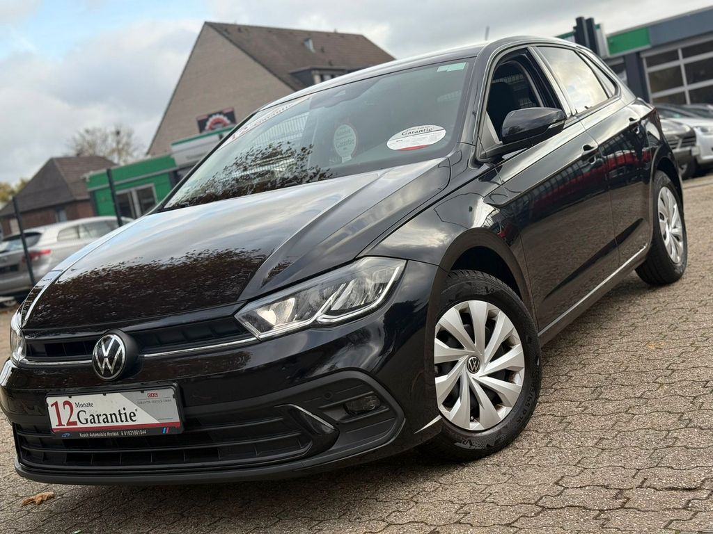 Volkswagen Polo 2024