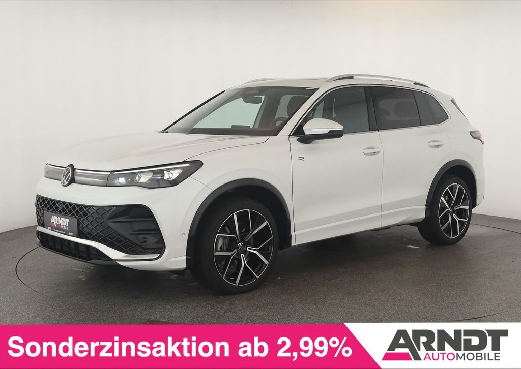 Volkswagen Tiguan 2025