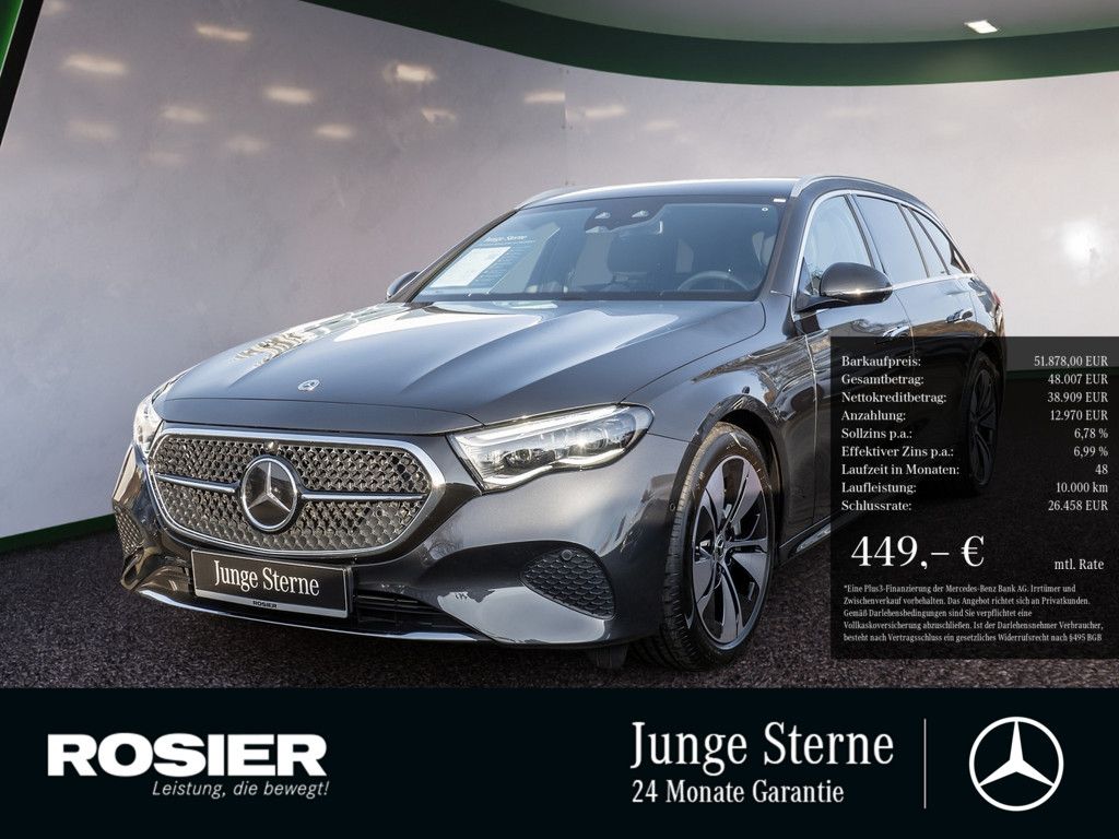 Mercedes-Benz E 300 2024