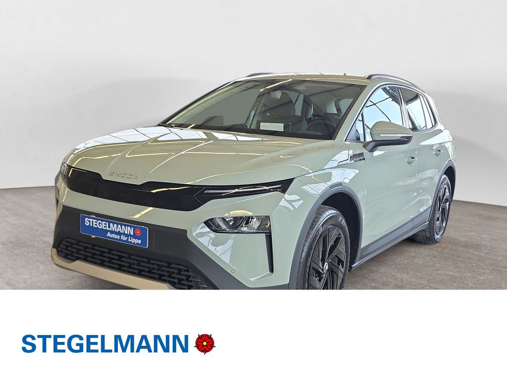 Skoda Elroq 2025