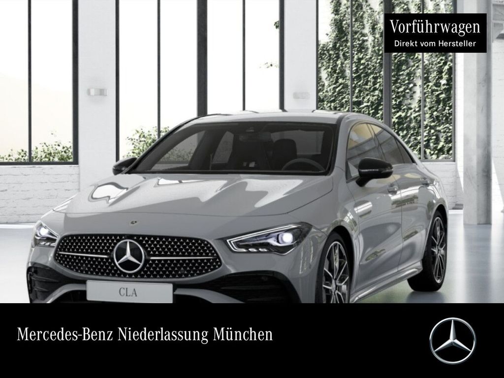 Mercedes-Benz CLA 250 2025