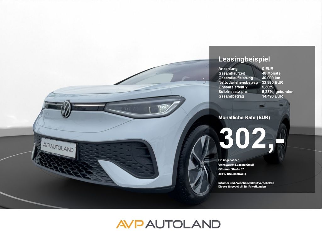 Volkswagen ID.5 2025