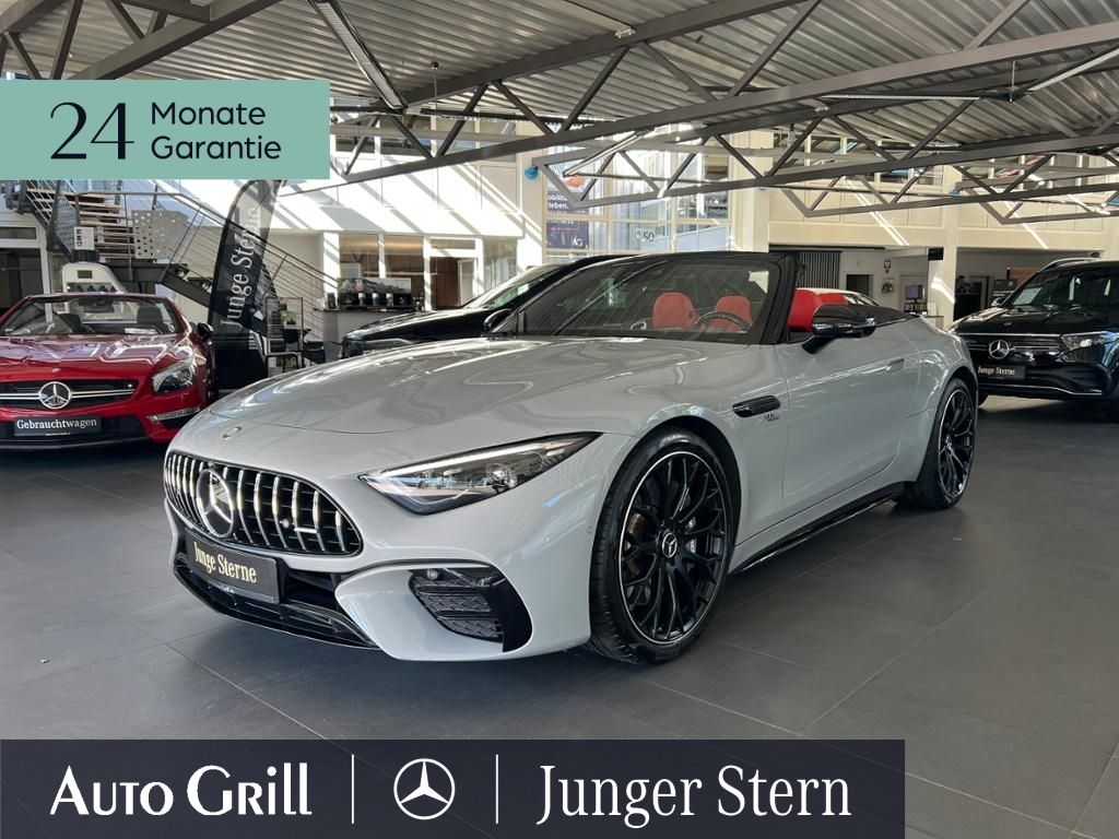 Mercedes-Benz SL 43 AMG 2024