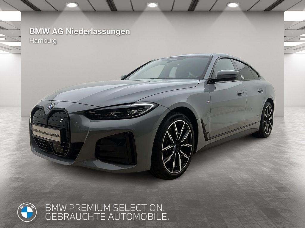 BMW i4 2023