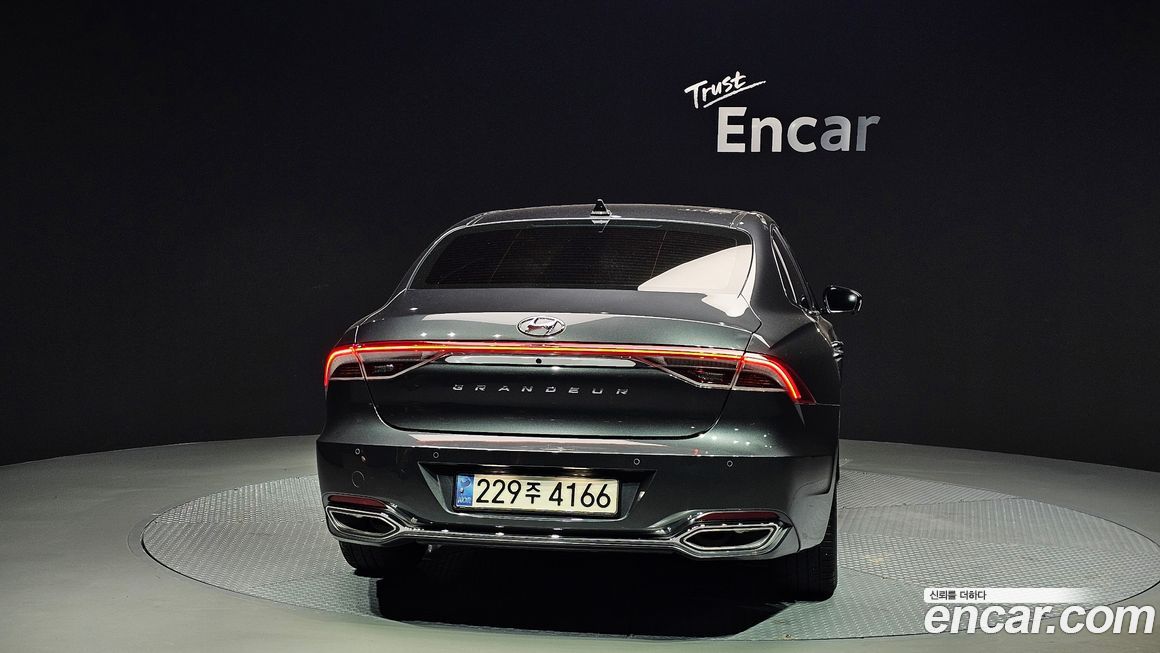 Hyundai Grandeur 2023