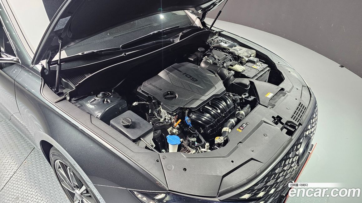 Hyundai Grandeur 2023