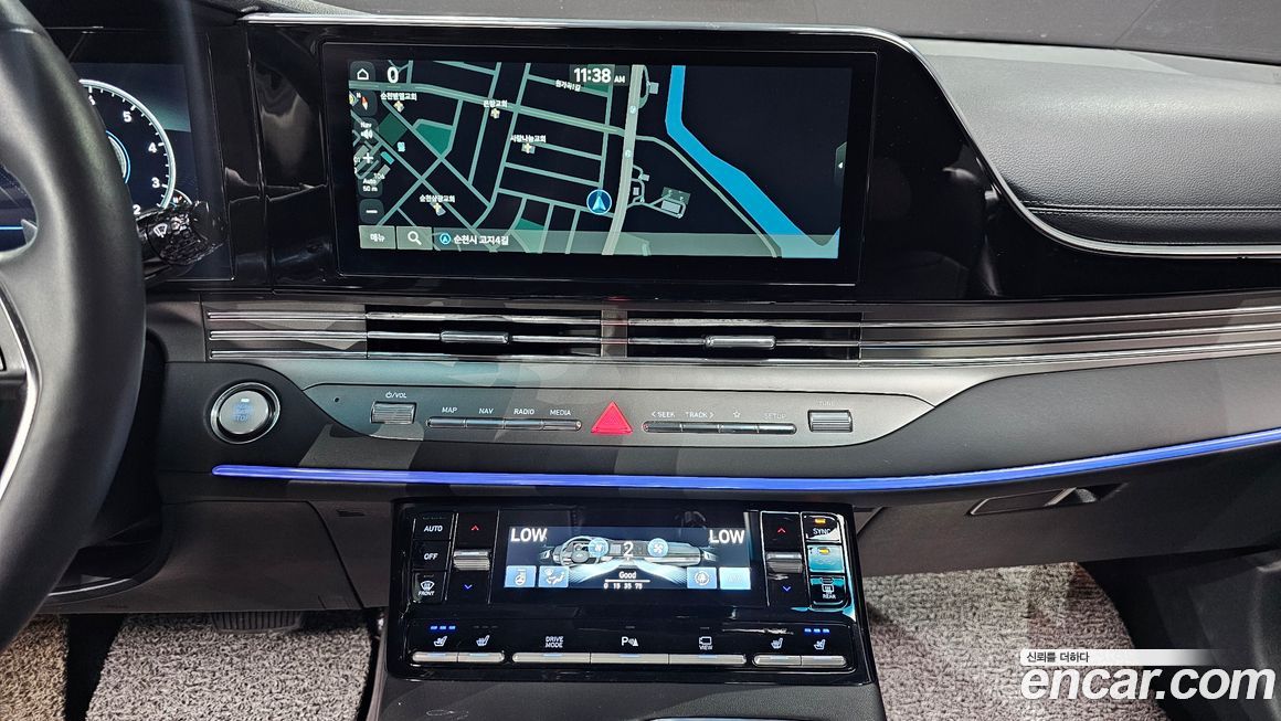 Hyundai Grandeur 2023