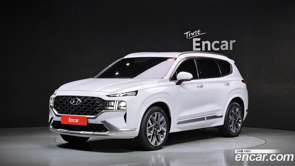 Hyundai Santafe 2021