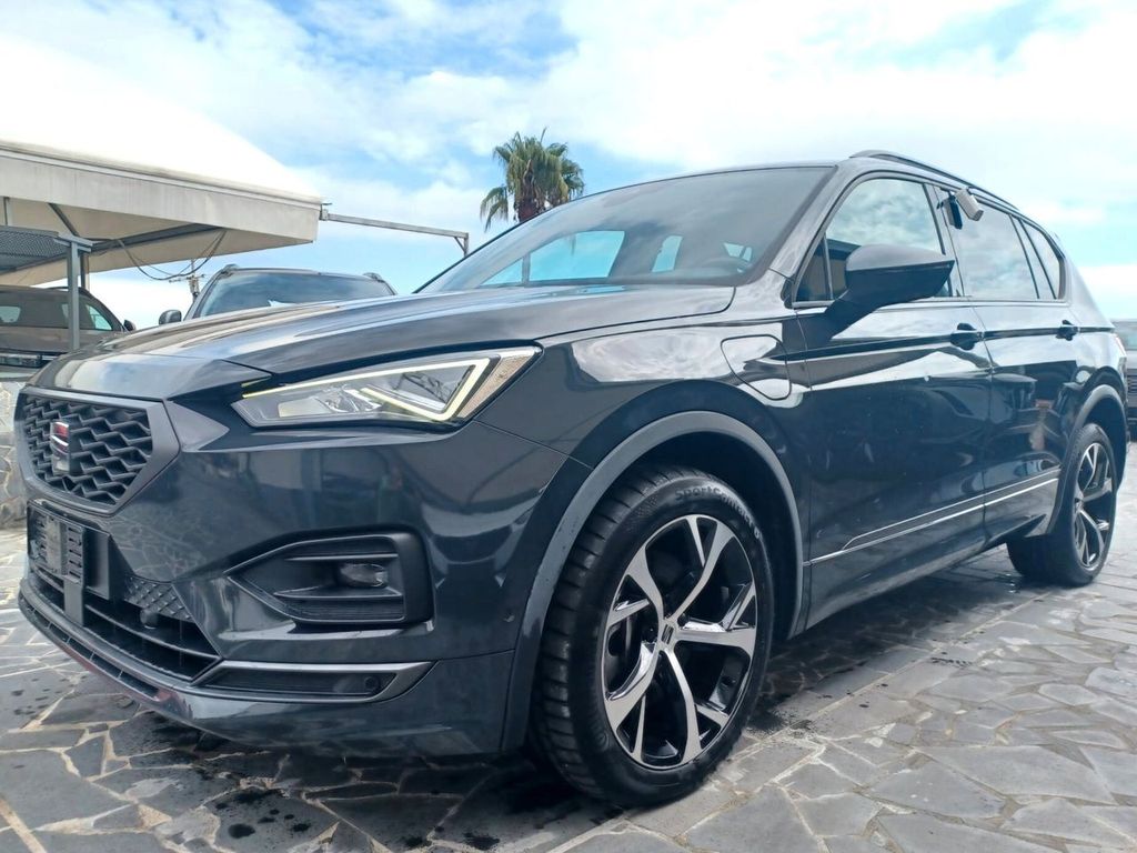 Seat Tarraco 2021