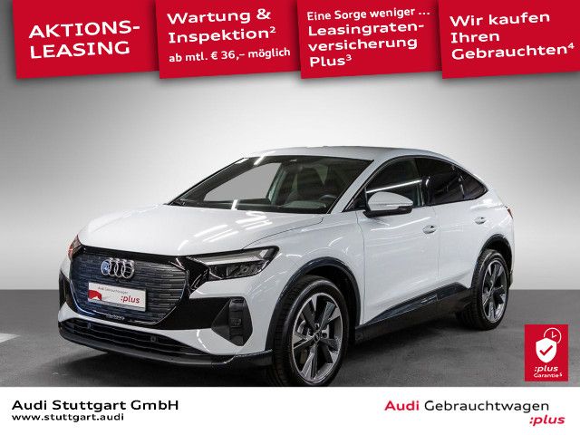 Audi Q4 e-tron 2025