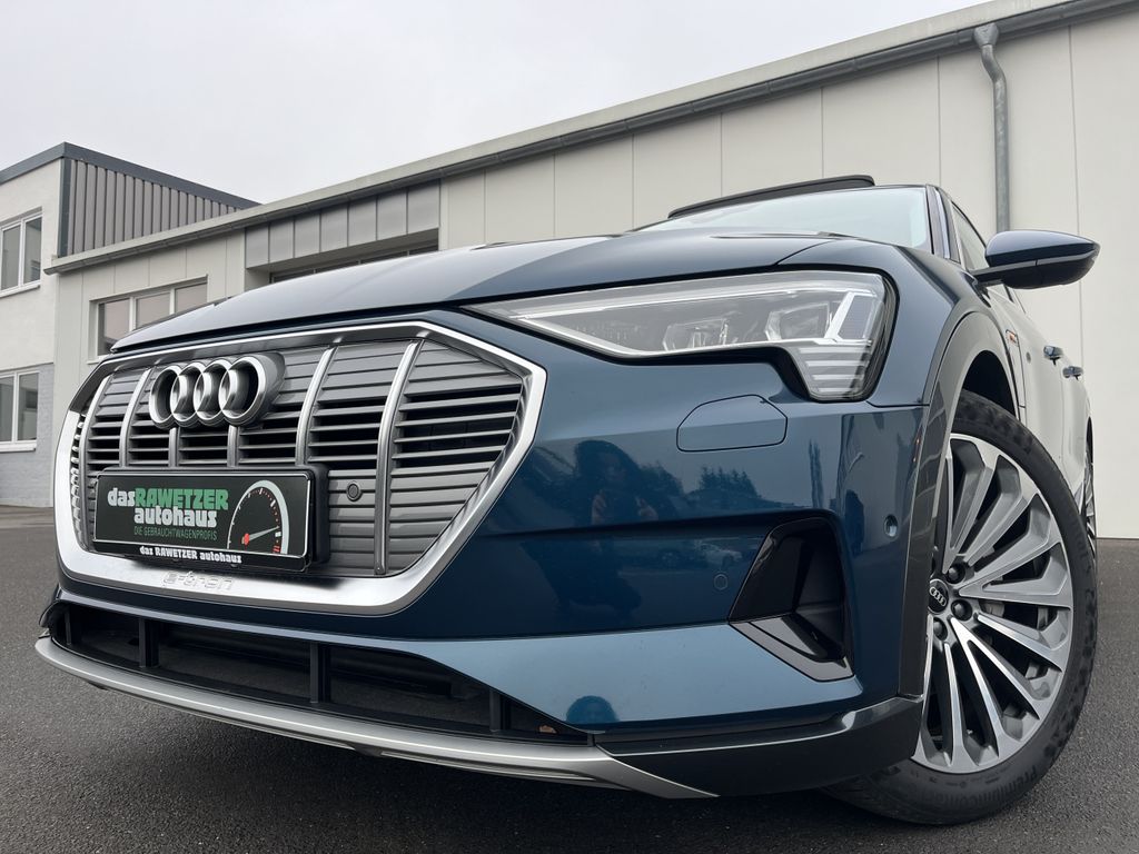 Audi e-tron 2021