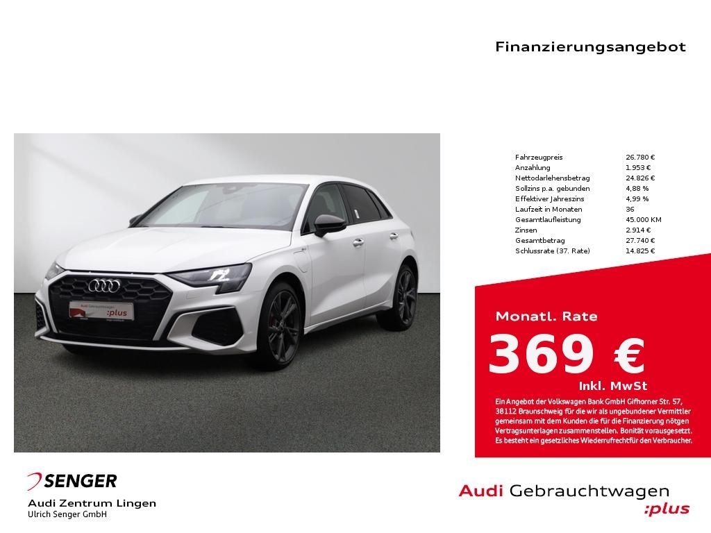 Audi A3 2022