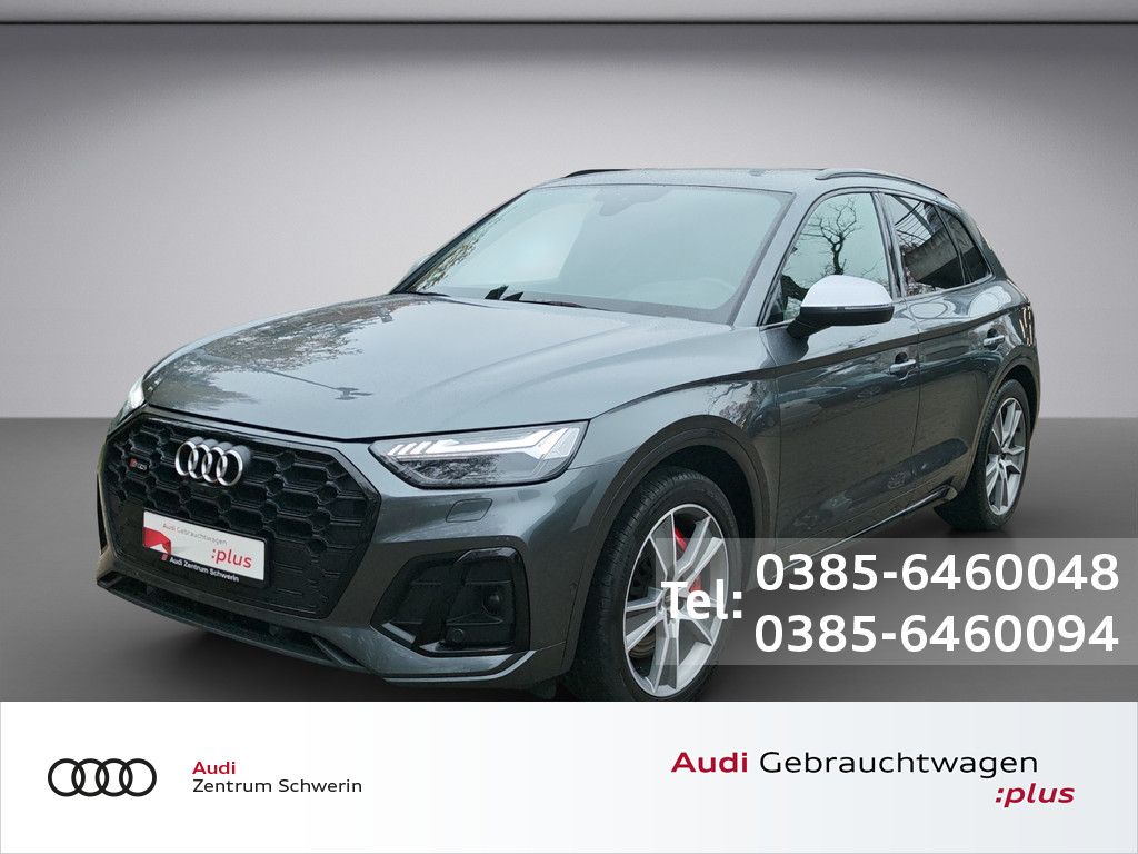 Audi SQ5 2022