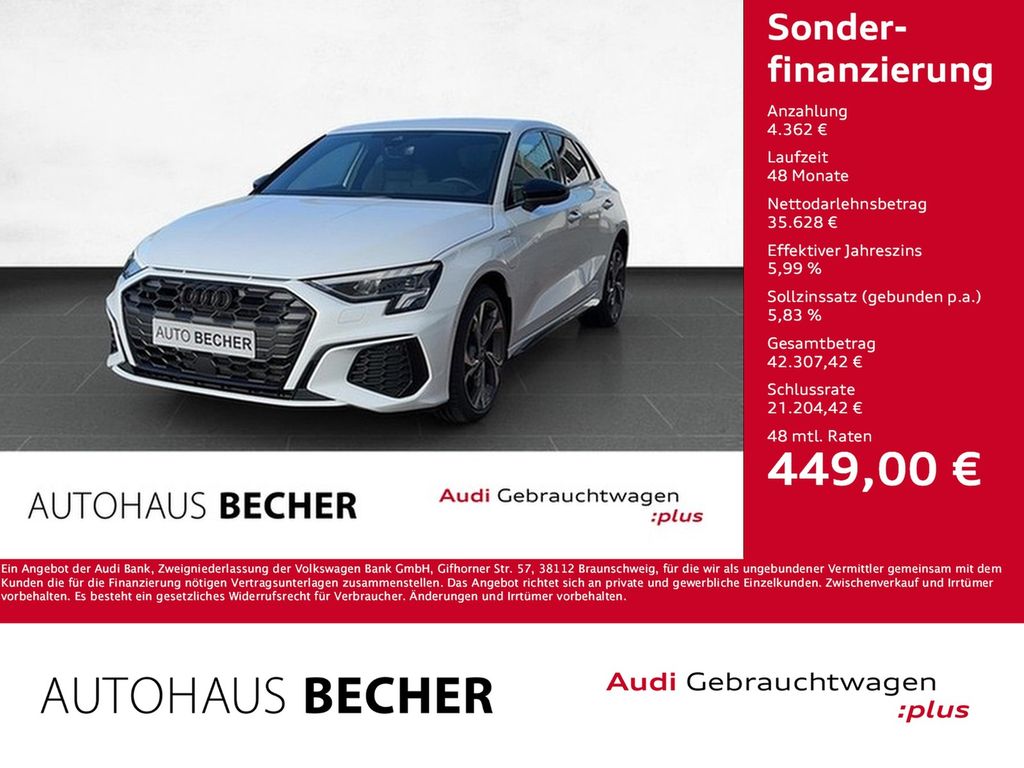 Audi A3 2024
