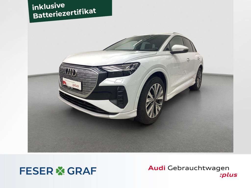 Audi Q4 e-tron 2023