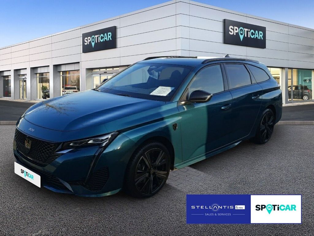 Peugeot 308 2023