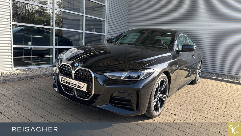 BMW 420 2025