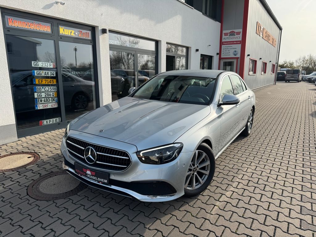 Mercedes-Benz E 200 2021