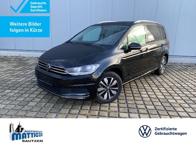 Volkswagen Touran 2025