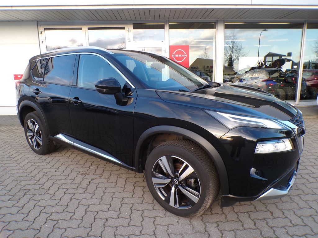 Nissan X-Trail 2024