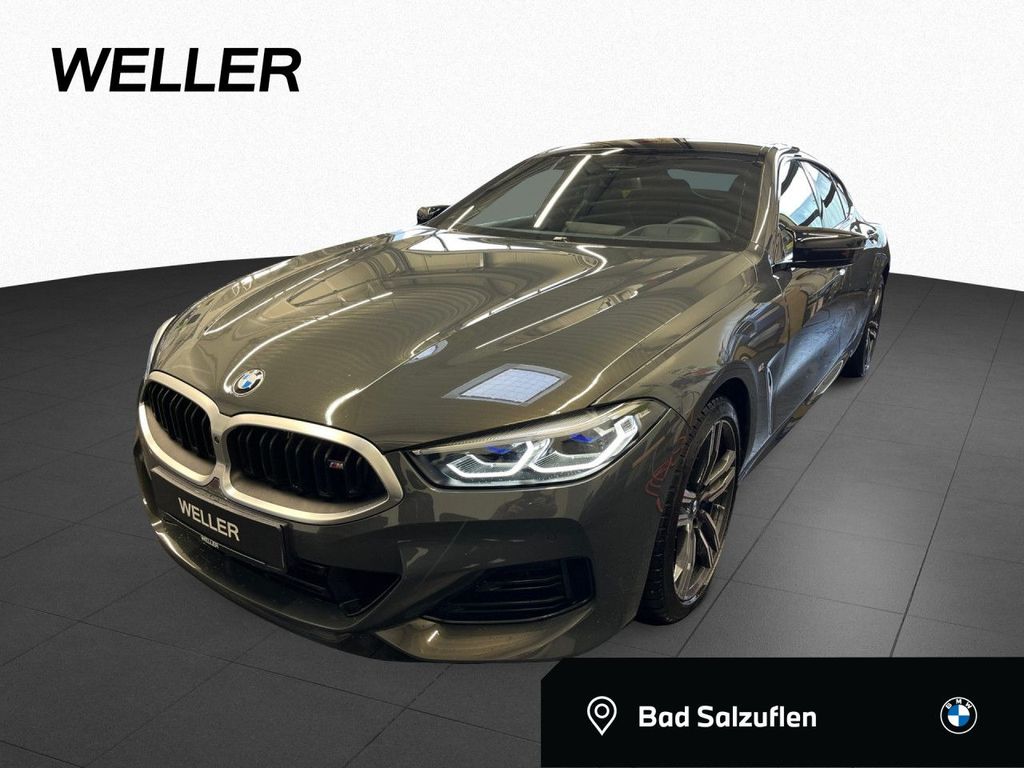 BMW M850 2024