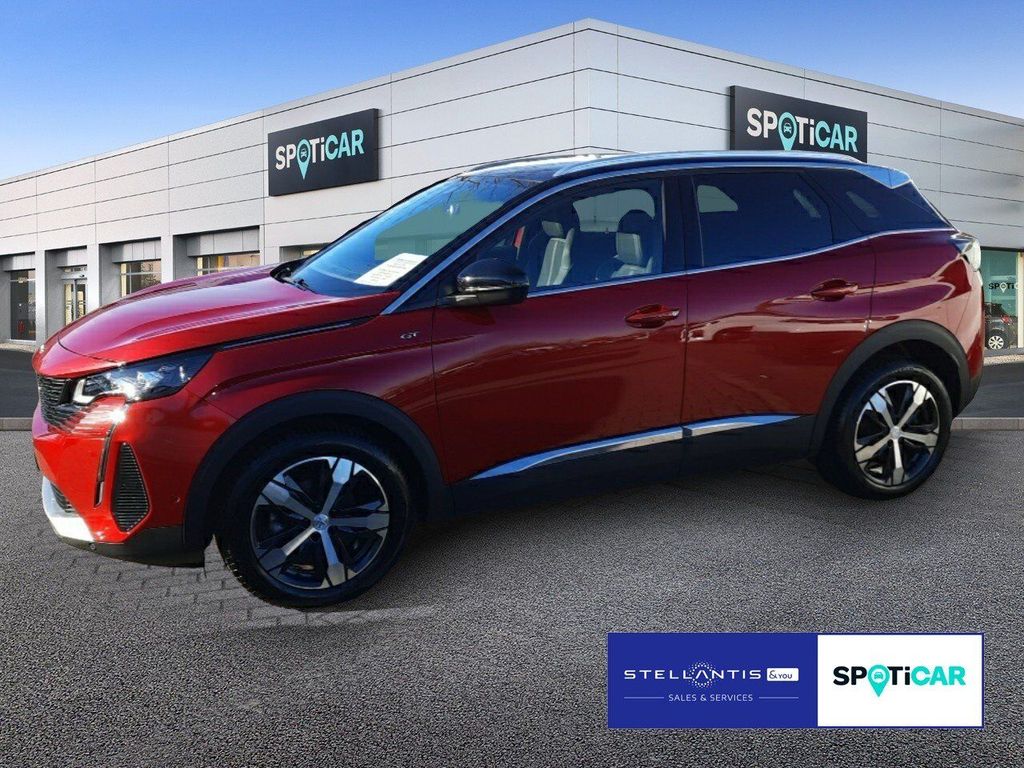 Peugeot 3008 2023