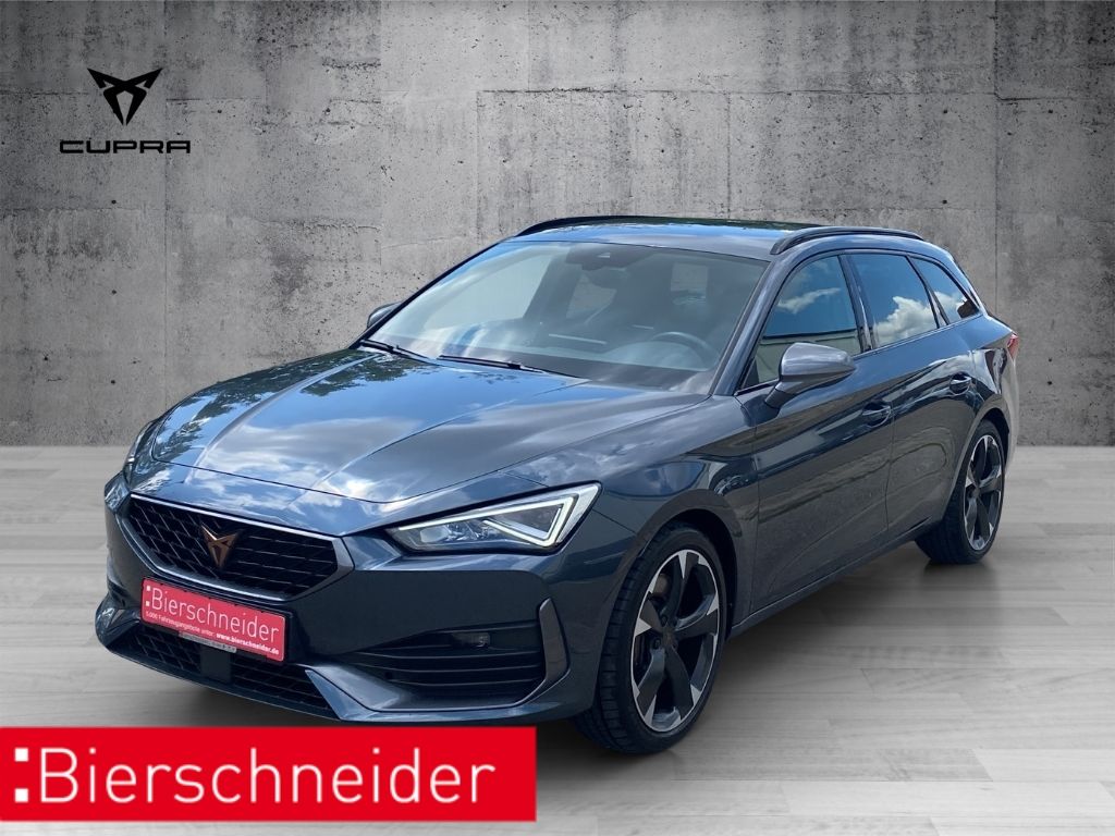 Cupra Leon 2023
