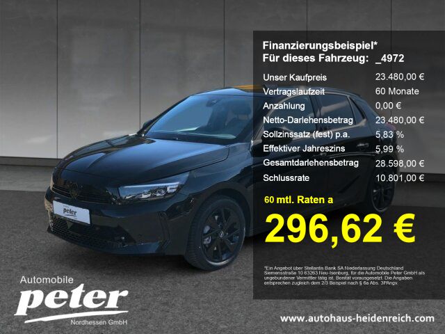 Opel Corsa 2025