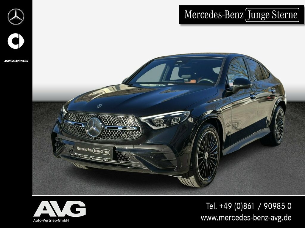 Mercedes-Benz GLC 450 2025