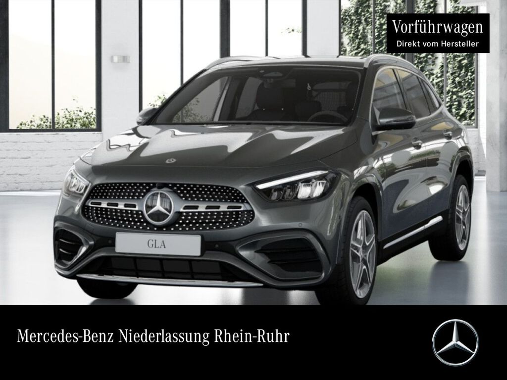 Mercedes-Benz GLA 200 2025