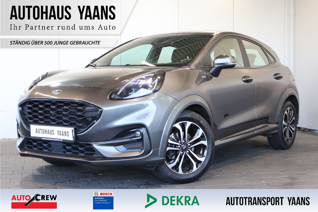 Ford Puma 2023