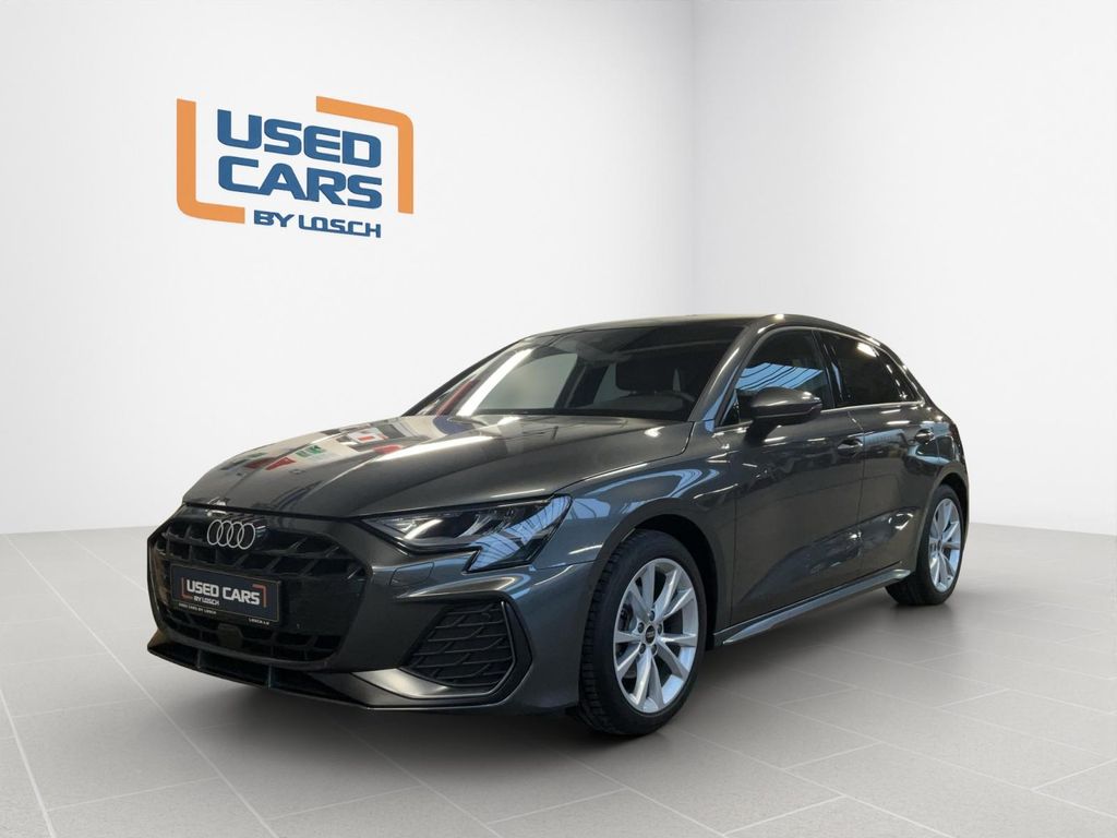 Audi A3 2024