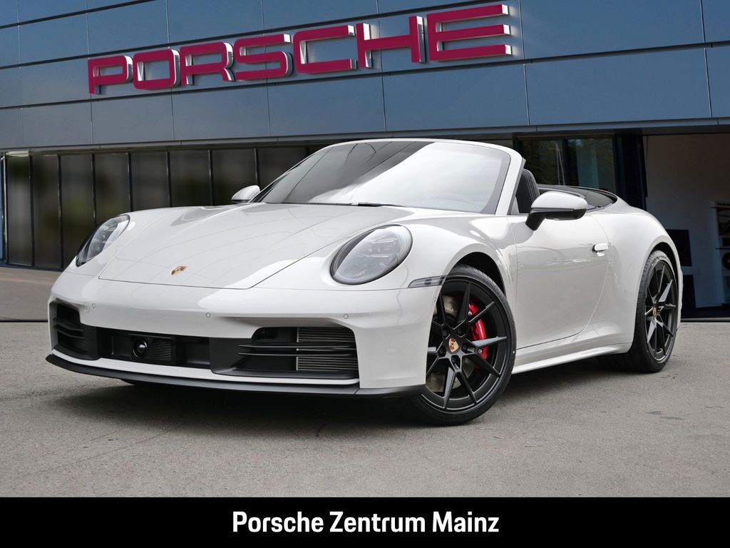 Porsche 992