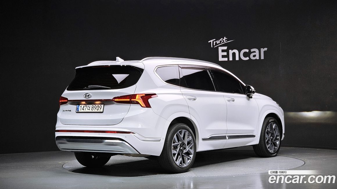 Hyundai Santafe 2021