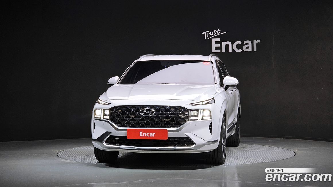 Hyundai Santafe 2021