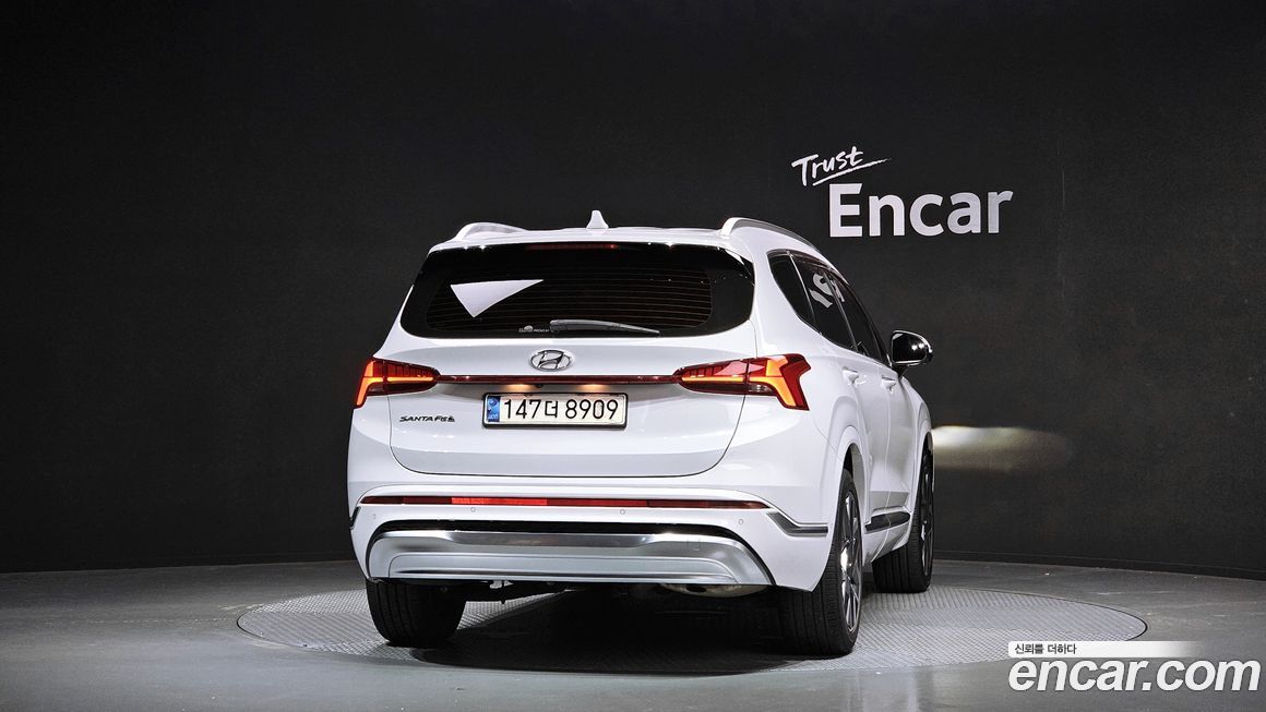 Hyundai Santafe 2021