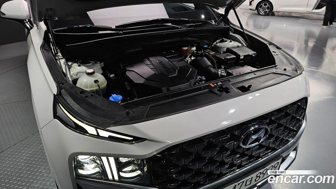 Hyundai Santafe 2021