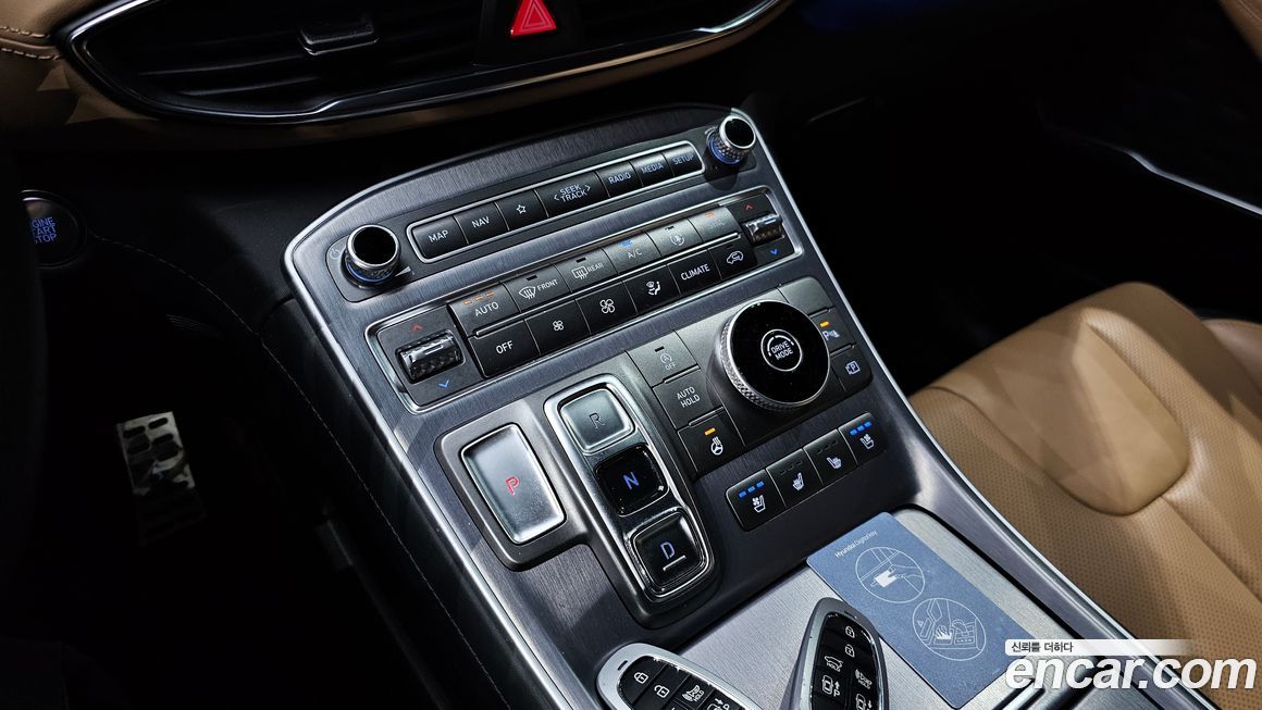 Hyundai Santafe 2021