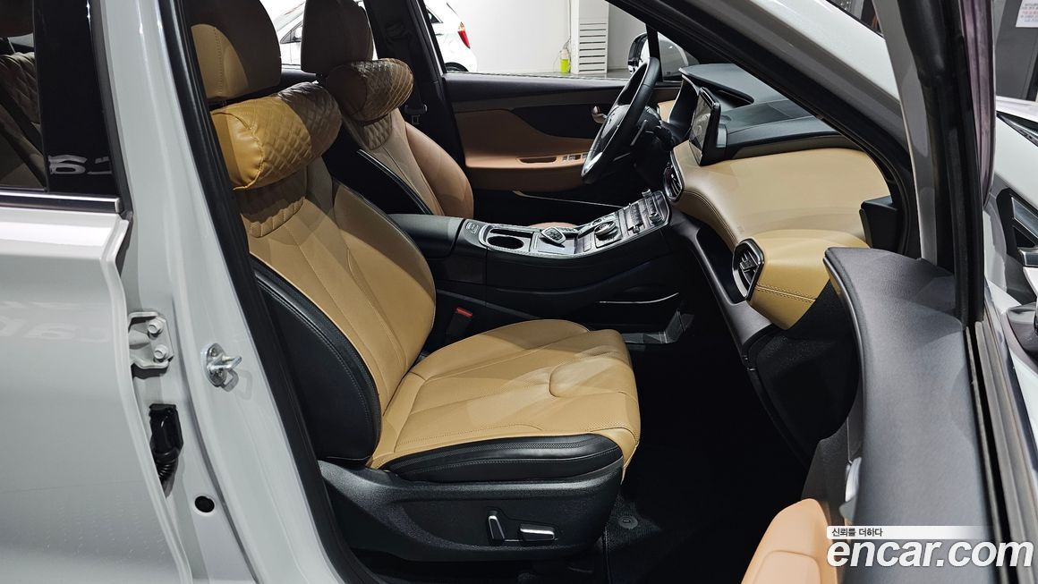 Hyundai Santafe 2021