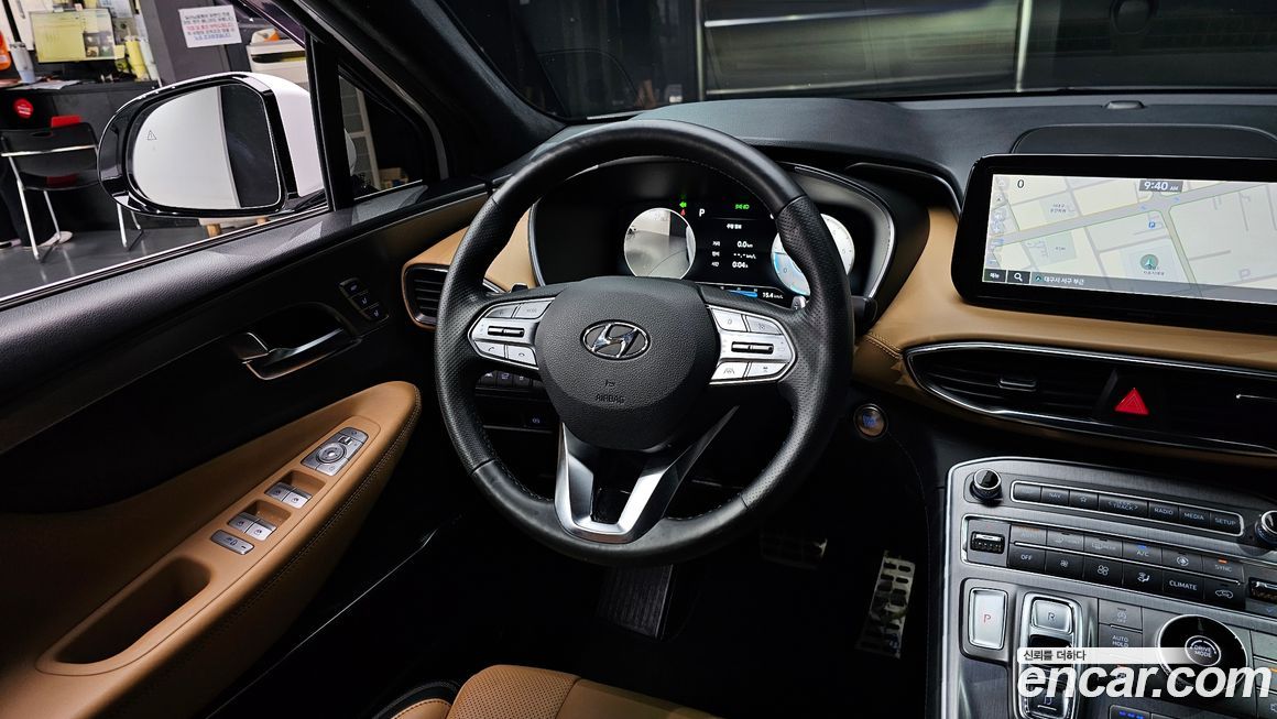 Hyundai Santafe 2021