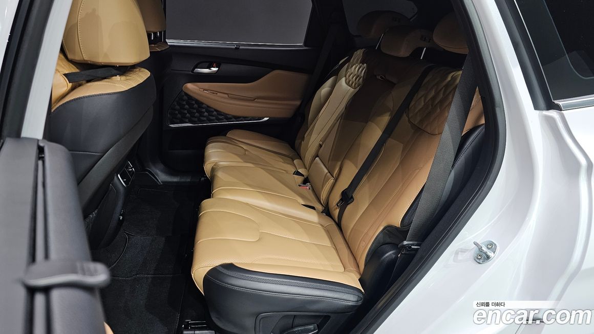 Hyundai Santafe 2021