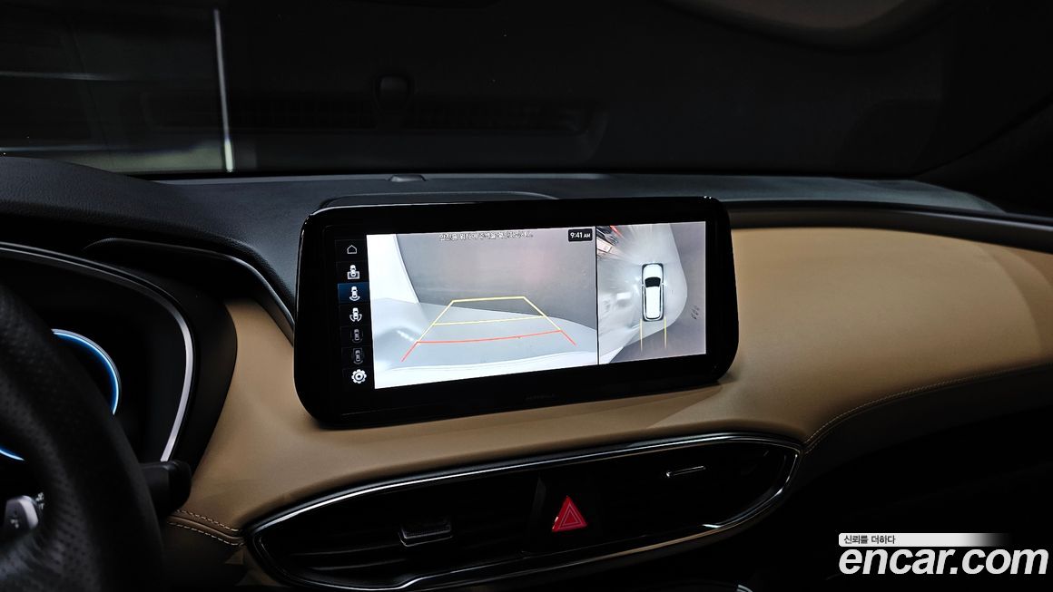 Hyundai Santafe 2021