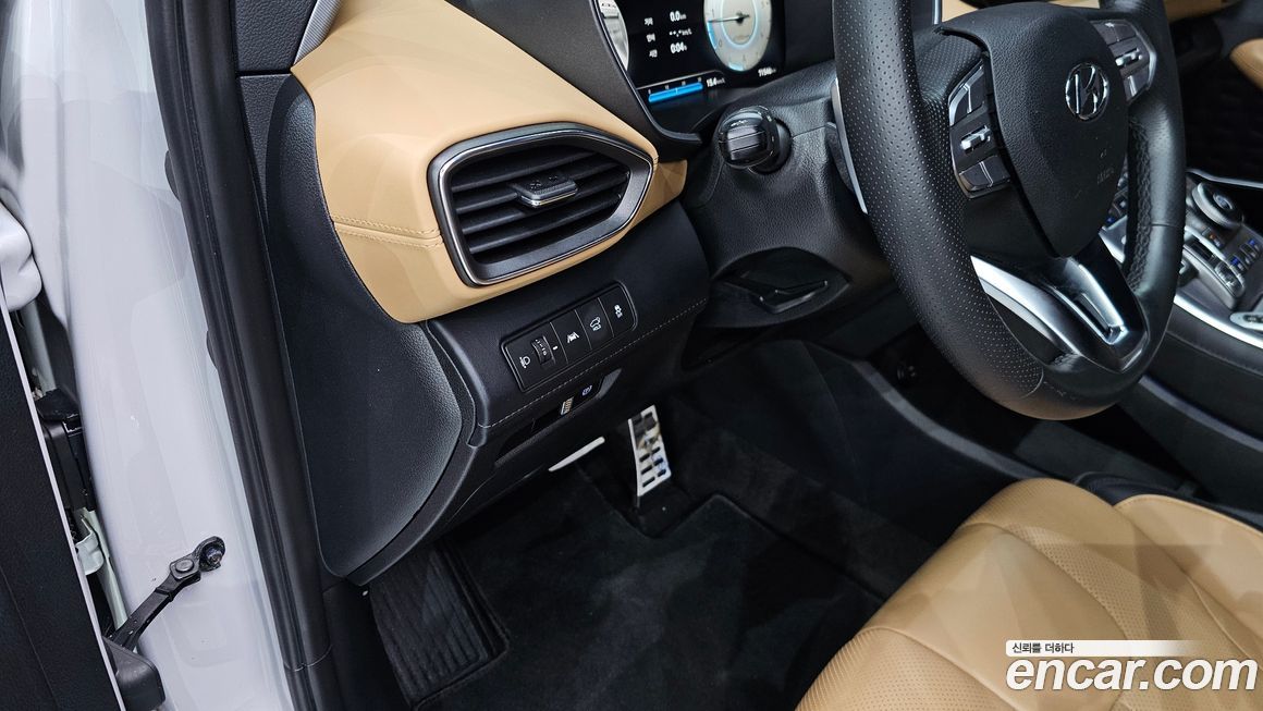 Hyundai Santafe 2021